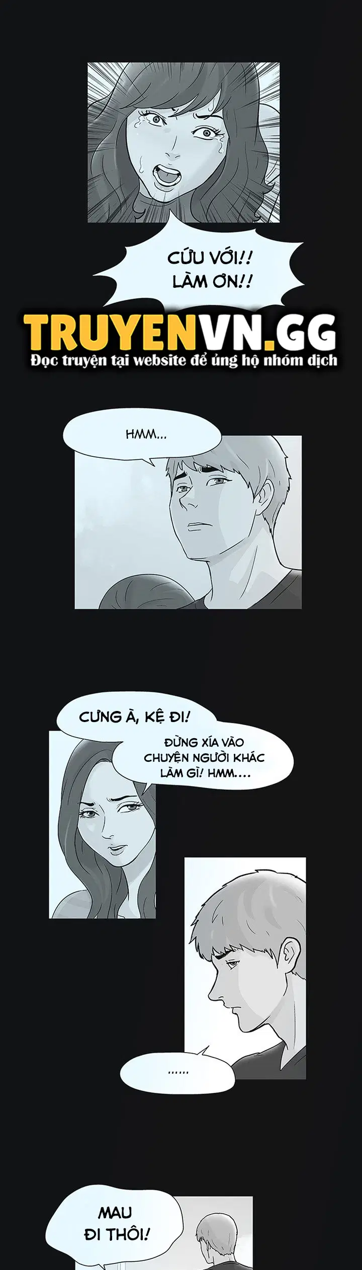 Dự Án Utopia (Project Utopia) - Chapter 44 trang 12