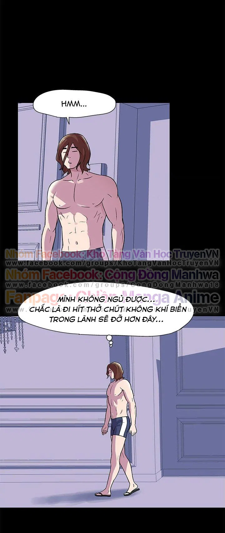 Dự Án Utopia (Project Utopia) - Chapter 45 trang 4
