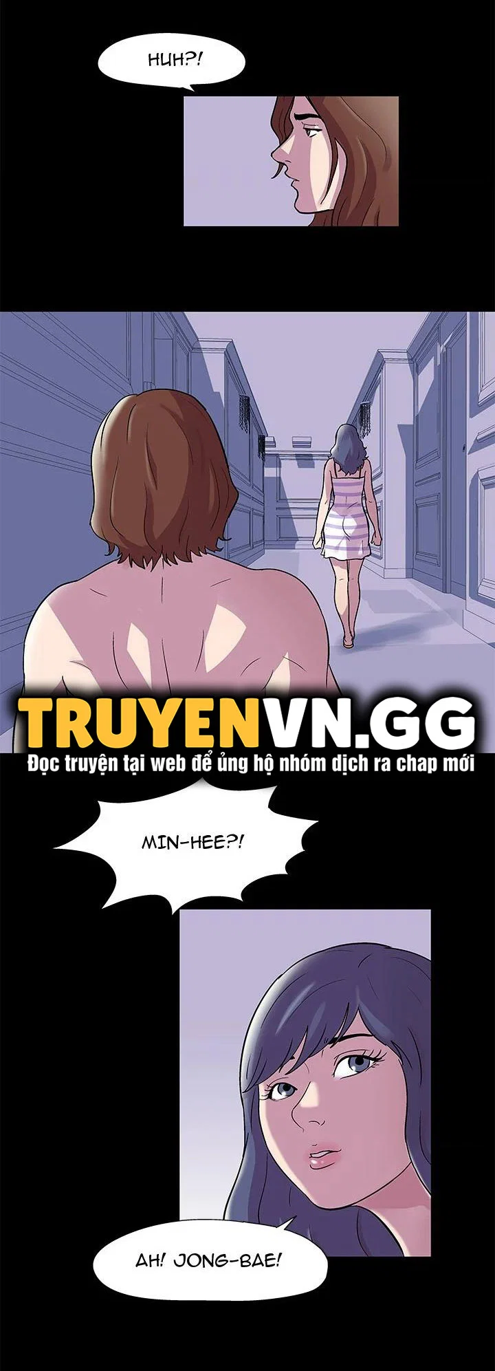 Dự Án Utopia (Project Utopia) - Chapter 45 trang 5