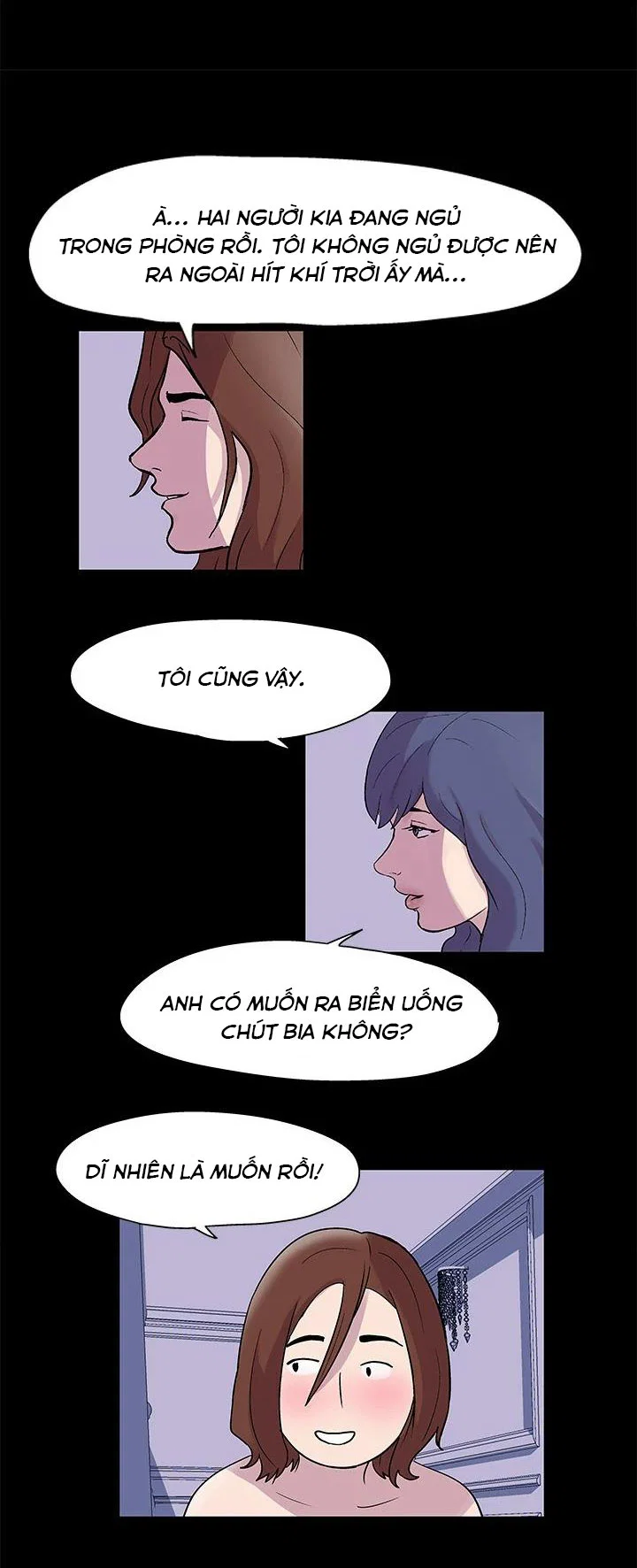 Dự Án Utopia (Project Utopia) - Chapter 45 trang 7