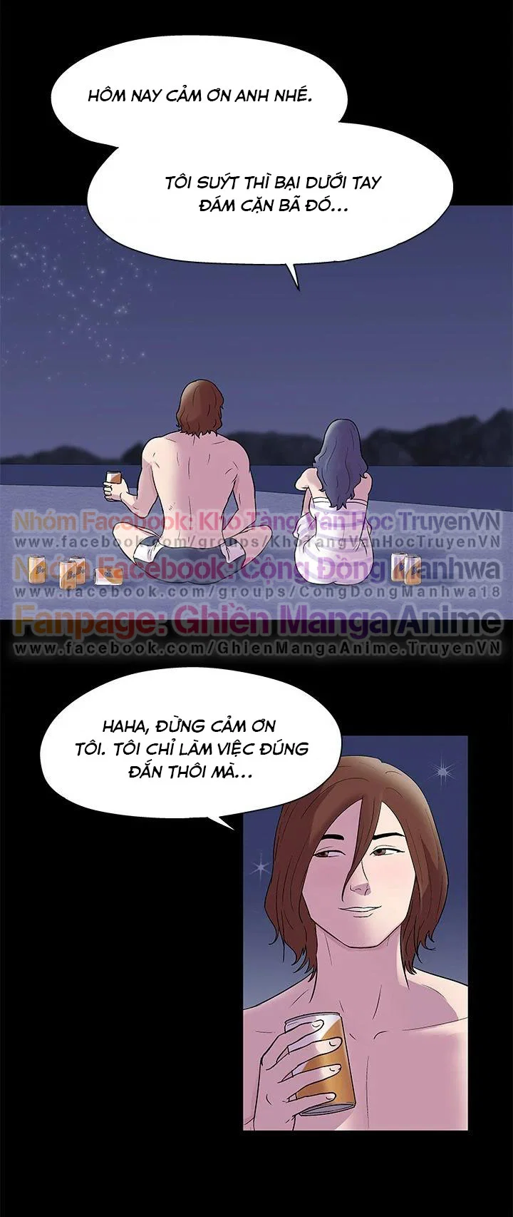 Dự Án Utopia (Project Utopia) - Chapter 45 trang 9