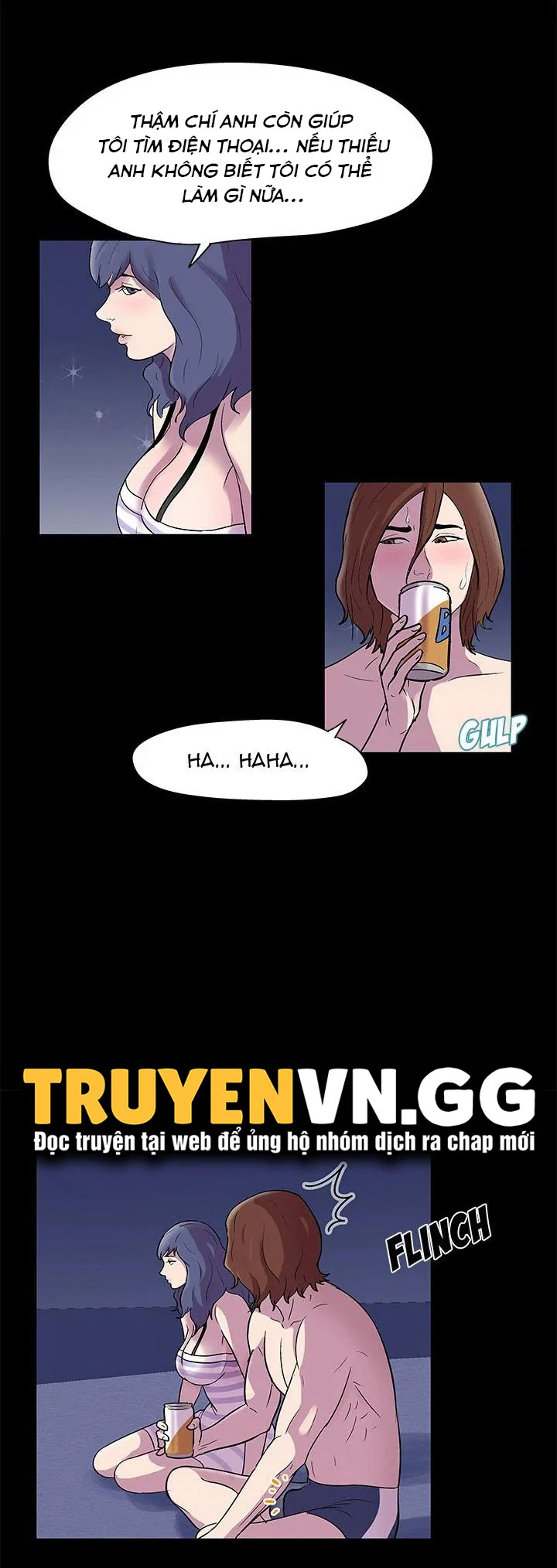 Dự Án Utopia (Project Utopia) - Chapter 45 trang 10
