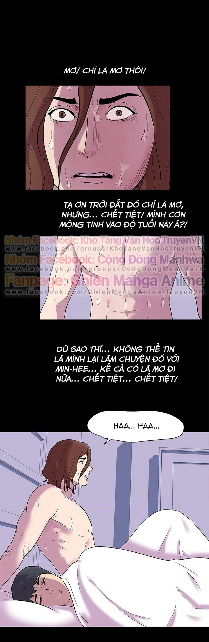 Dự Án Utopia (Project Utopia) - Chapter 45 trang 19