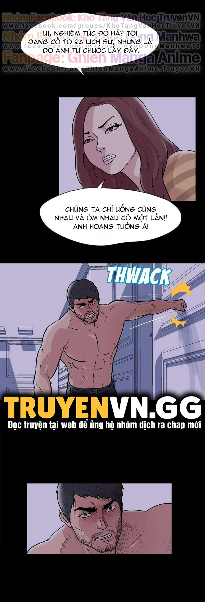 Dự Án Utopia (Project Utopia) - Chapter 46 trang 3