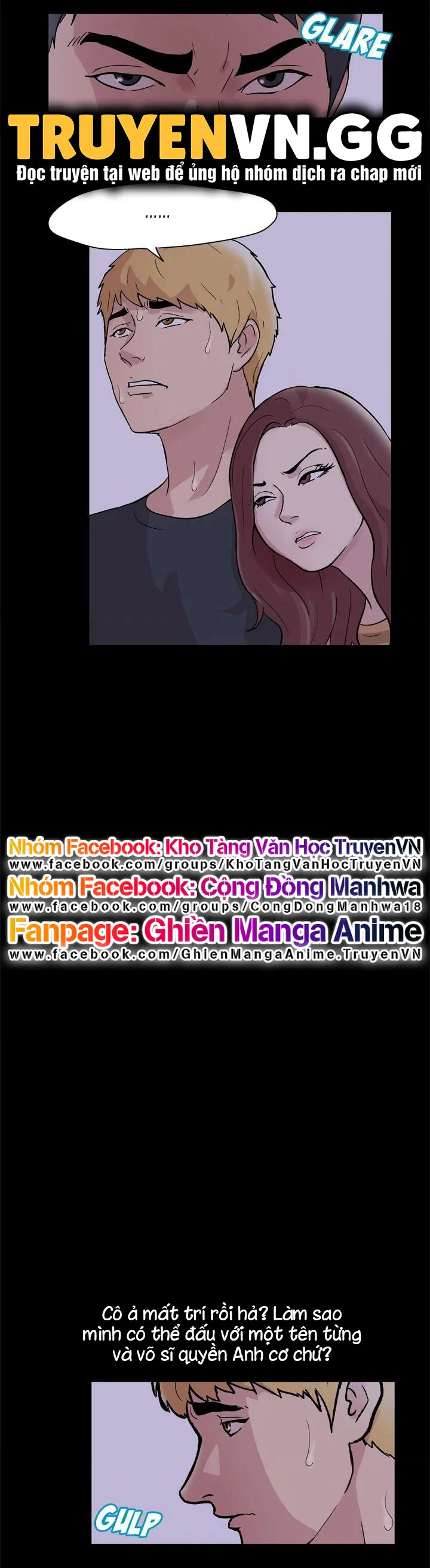 Dự Án Utopia (Project Utopia) - Chapter 46 trang 5