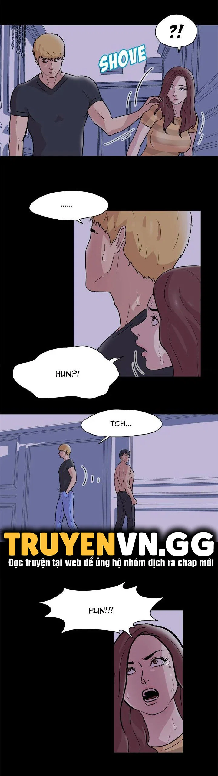 Dự Án Utopia (Project Utopia) - Chapter 46 trang 6