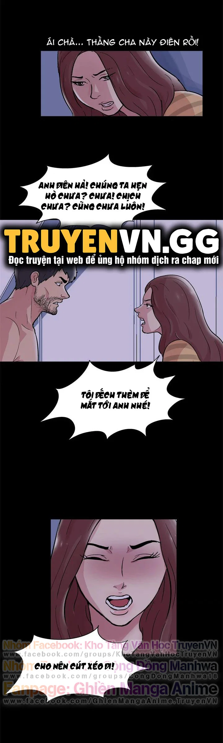 Dự Án Utopia (Project Utopia) - Chapter 46 trang 13