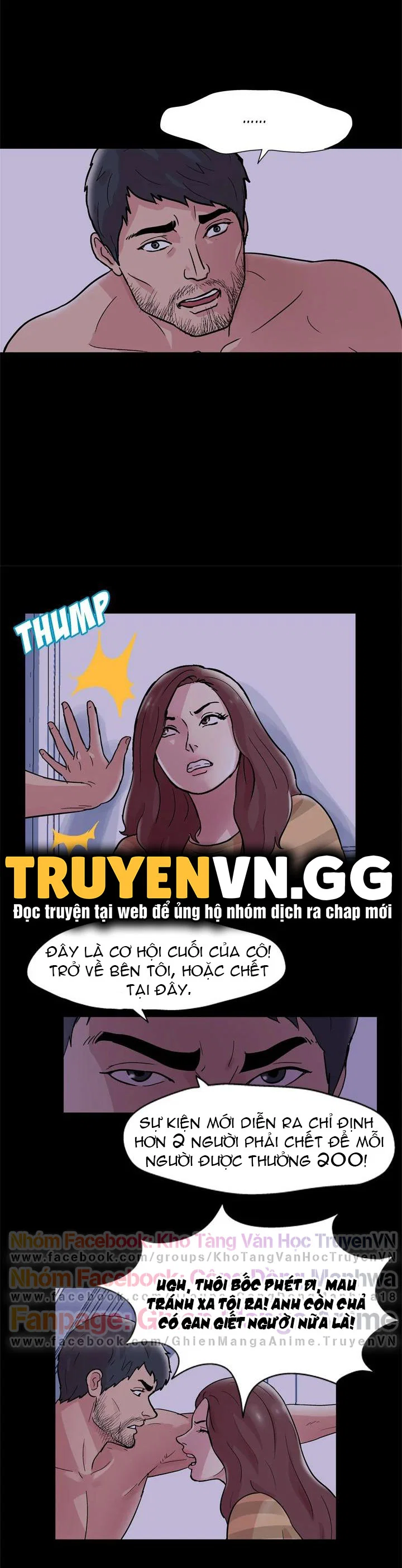 Dự Án Utopia (Project Utopia) - Chapter 46 trang 14