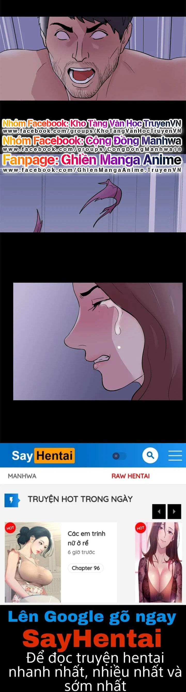 Dự Án Utopia (Project Utopia) - Chapter 46 trang 18