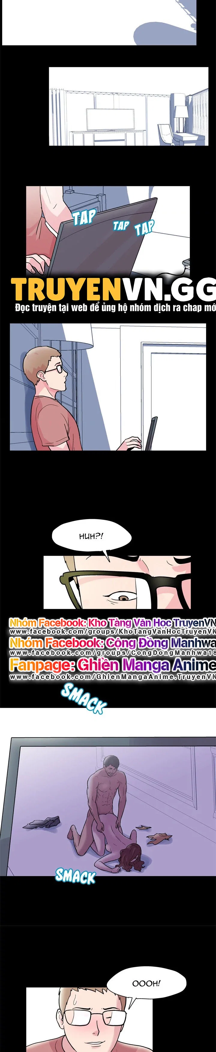 Dự Án Utopia (Project Utopia) - Chapter 47 trang 3