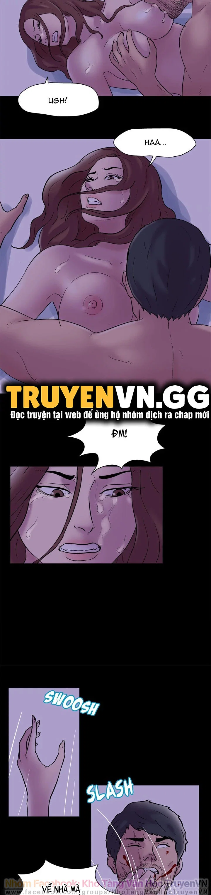 Dự Án Utopia (Project Utopia) - Chapter 47 trang 7