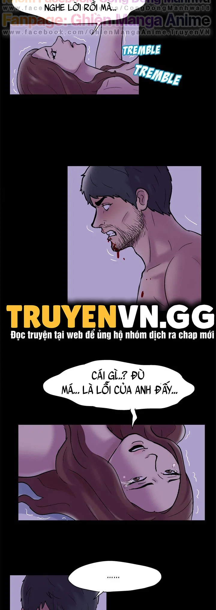 Dự Án Utopia (Project Utopia) - Chapter 47 trang 10