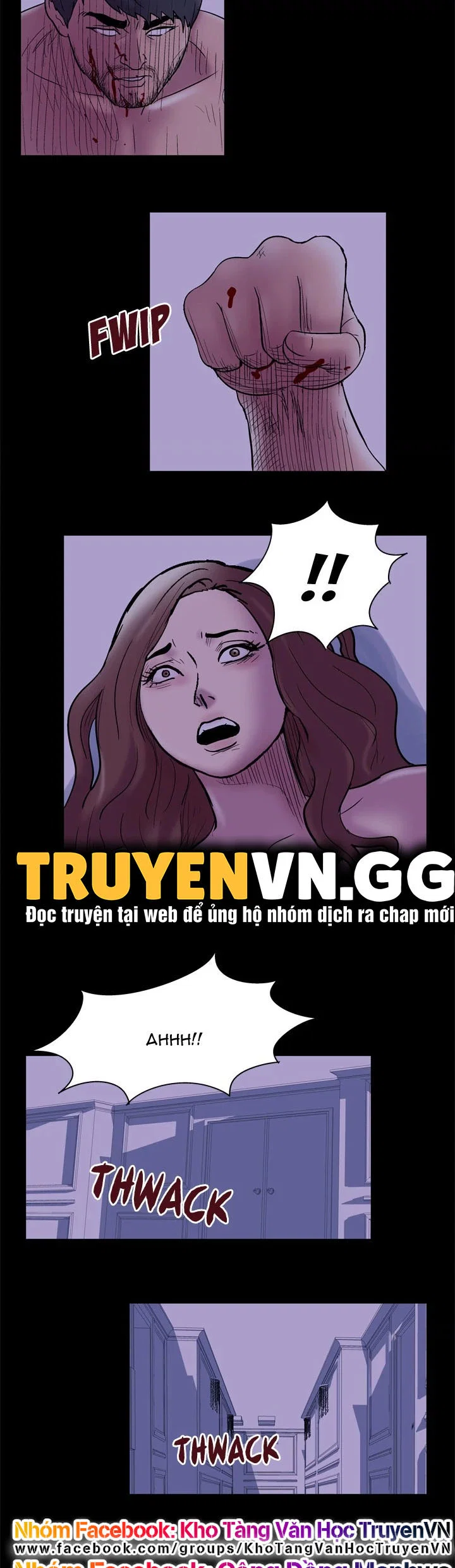 Dự Án Utopia (Project Utopia) - Chapter 47 trang 11
