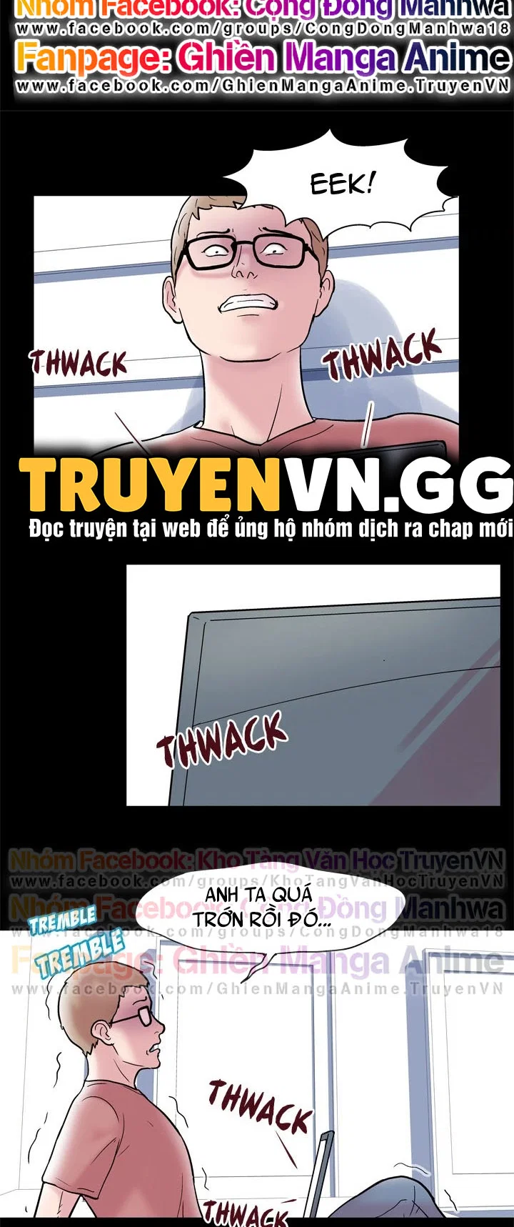 Dự Án Utopia (Project Utopia) - Chapter 47 trang 12