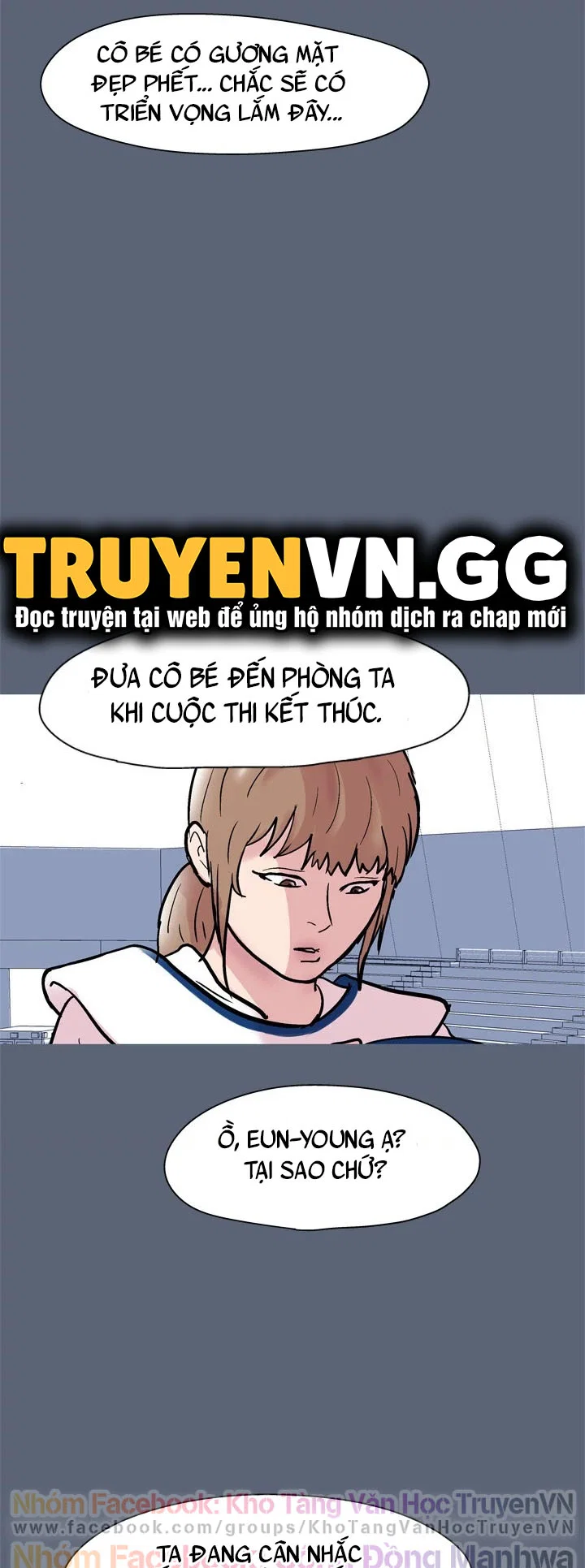 Dự Án Utopia (Project Utopia) - Chapter 47 trang 20