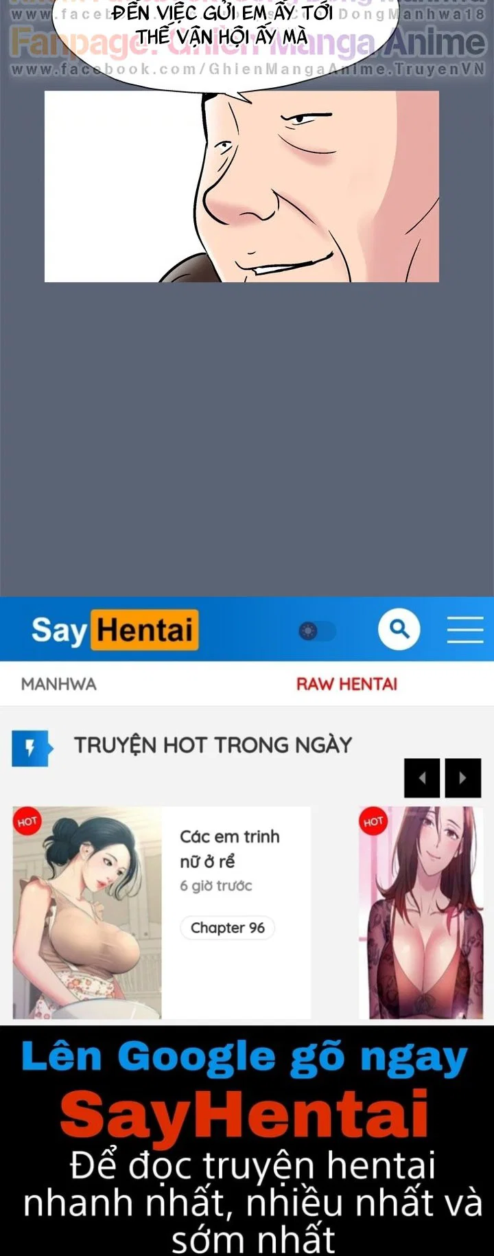 Dự Án Utopia (Project Utopia) - Chapter 47 trang 21
