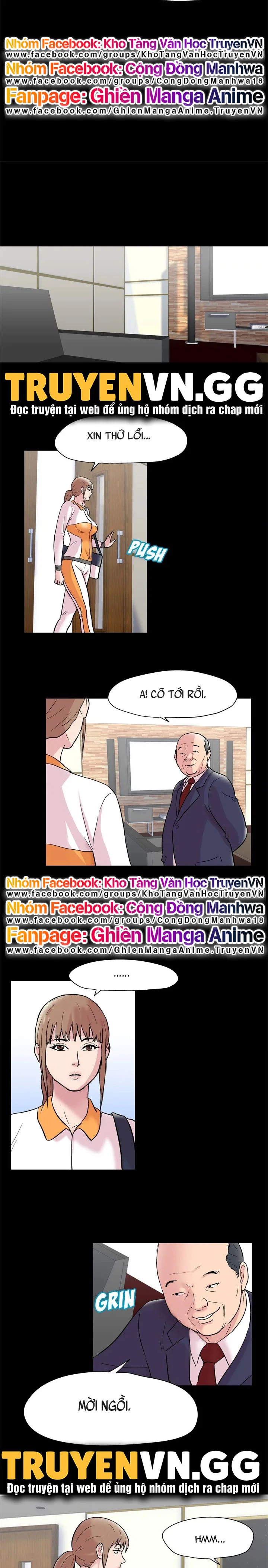 Dự Án Utopia (Project Utopia) - Chapter 48 trang 4