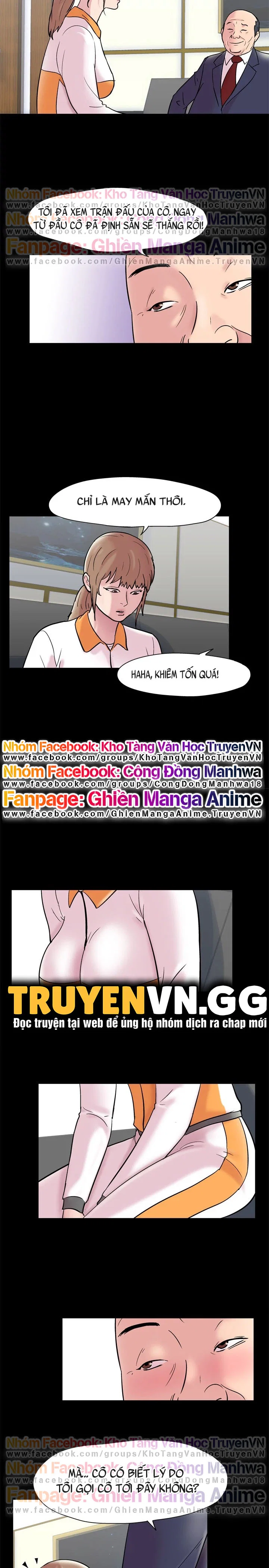 Dự Án Utopia (Project Utopia) - Chapter 48 trang 5