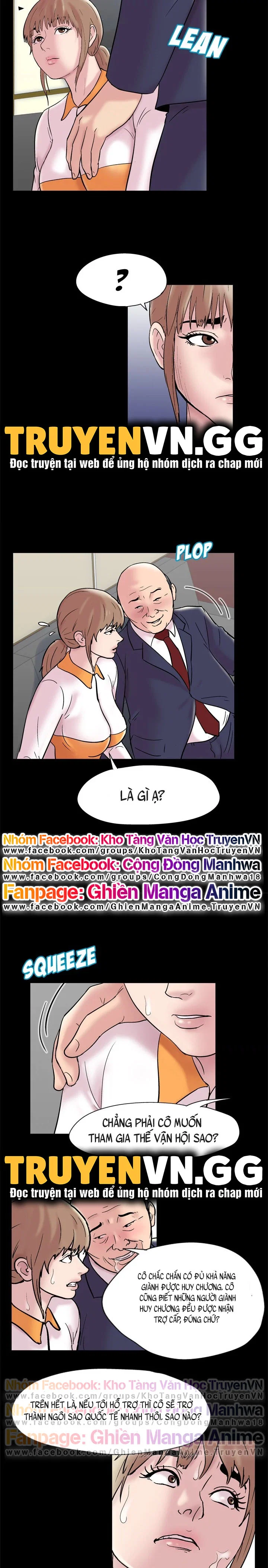 Dự Án Utopia (Project Utopia) - Chapter 48 trang 6