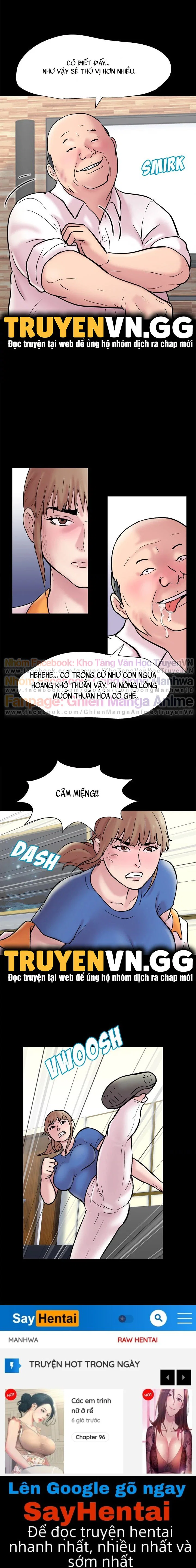 Dự Án Utopia (Project Utopia) - Chapter 48 trang 11