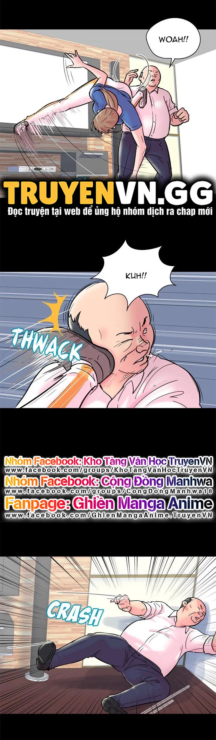 Dự Án Utopia (Project Utopia) - Chapter 49 trang 3