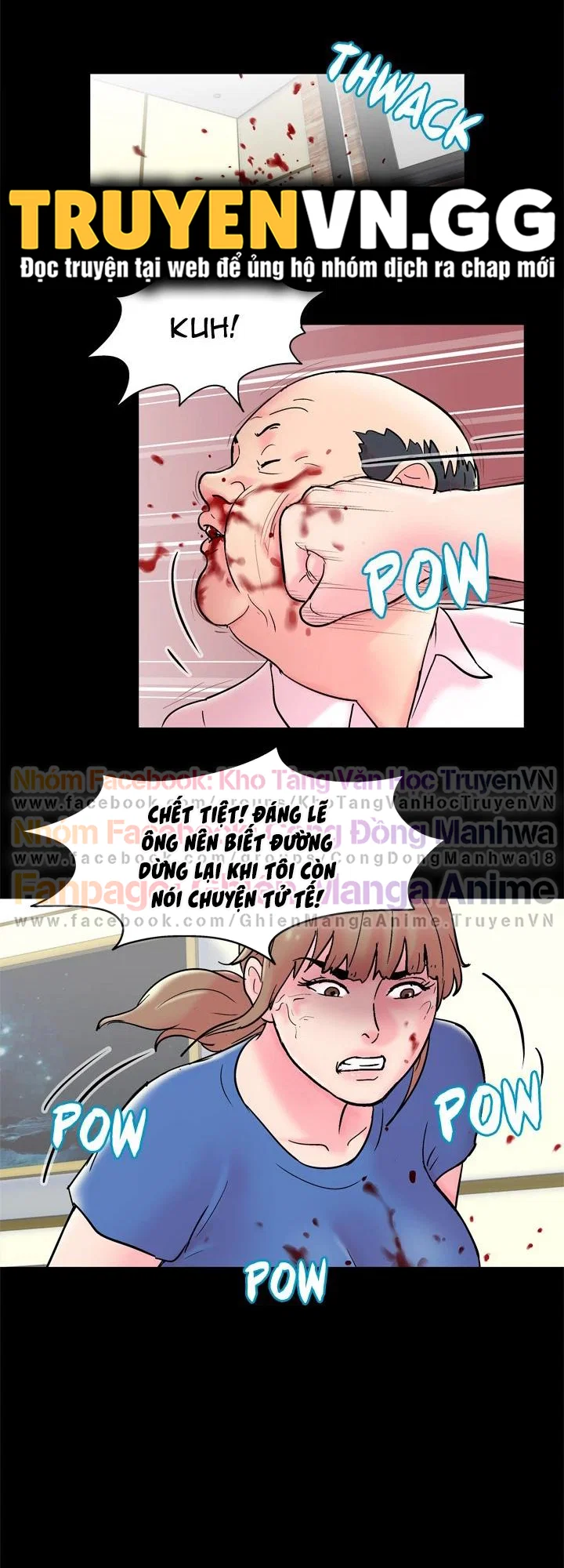 Dự Án Utopia (Project Utopia) - Chapter 49 trang 6