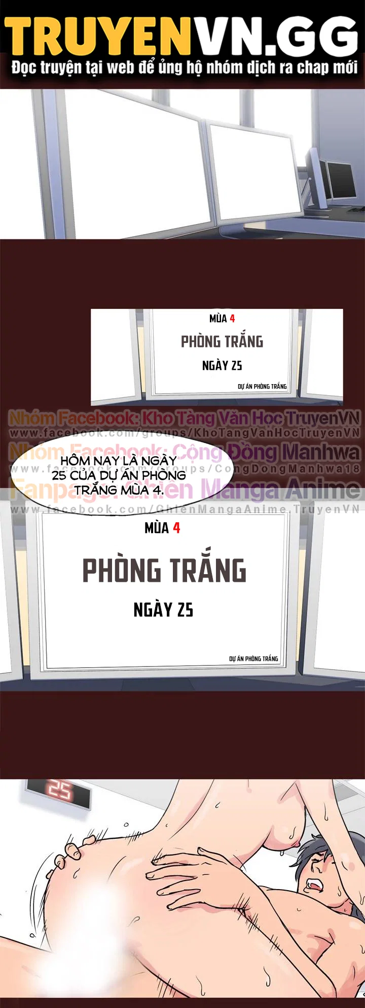 Dự Án Utopia (Project Utopia) - Chapter 49 trang 22
