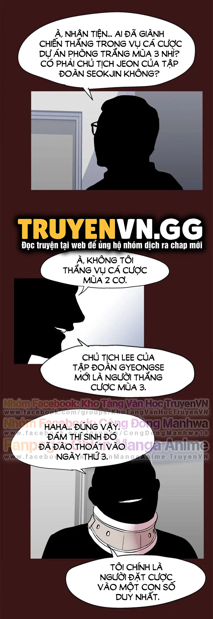 Dự Án Utopia (Project Utopia) - Chapter 49 trang 24