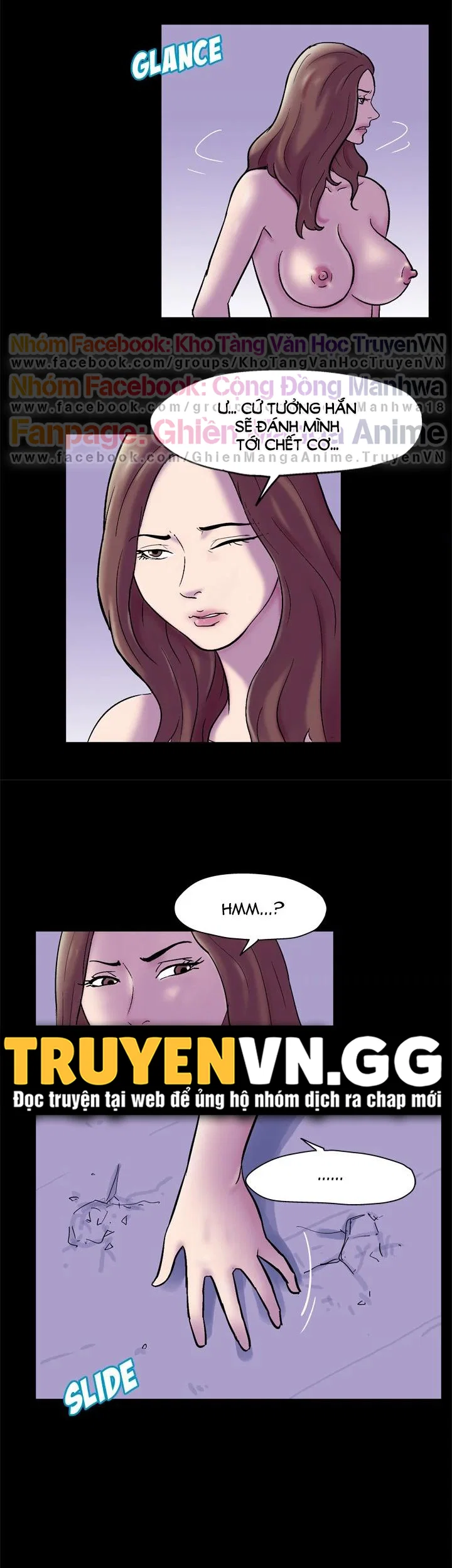Dự Án Utopia (Project Utopia) - Chapter 50 trang 9