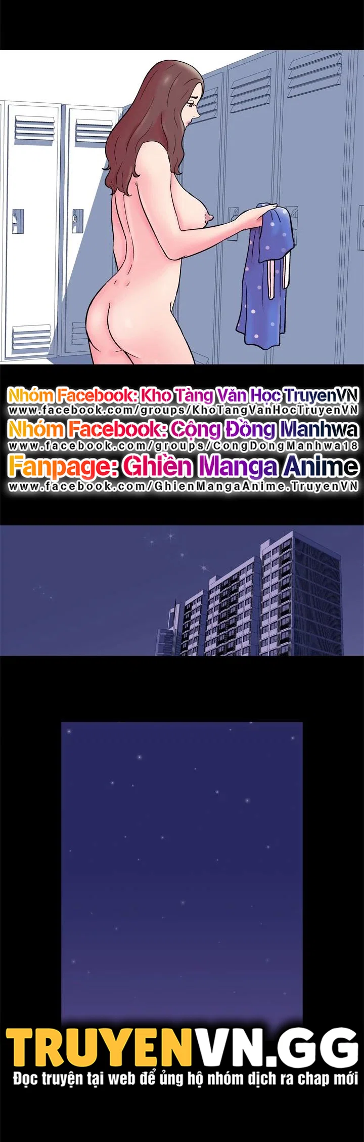 Dự Án Utopia (Project Utopia) - Chapter 50 trang 11