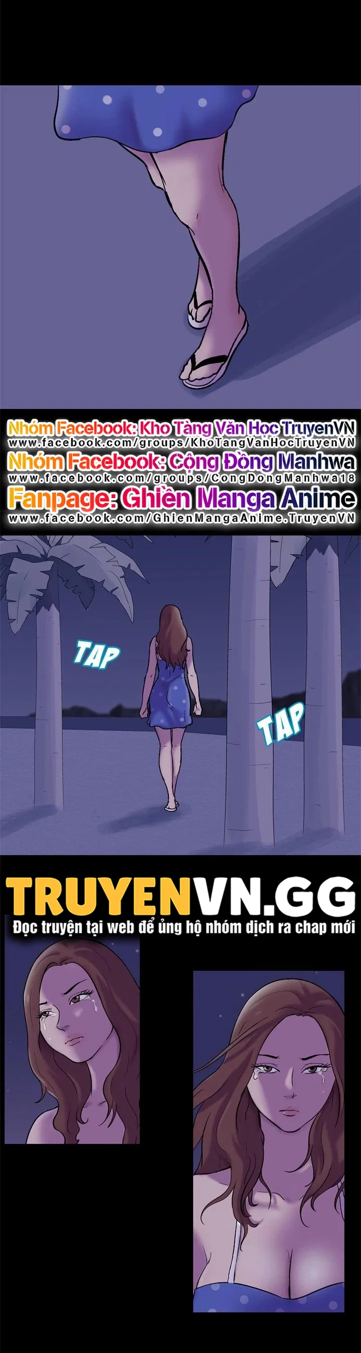 Dự Án Utopia (Project Utopia) - Chapter 50 trang 12