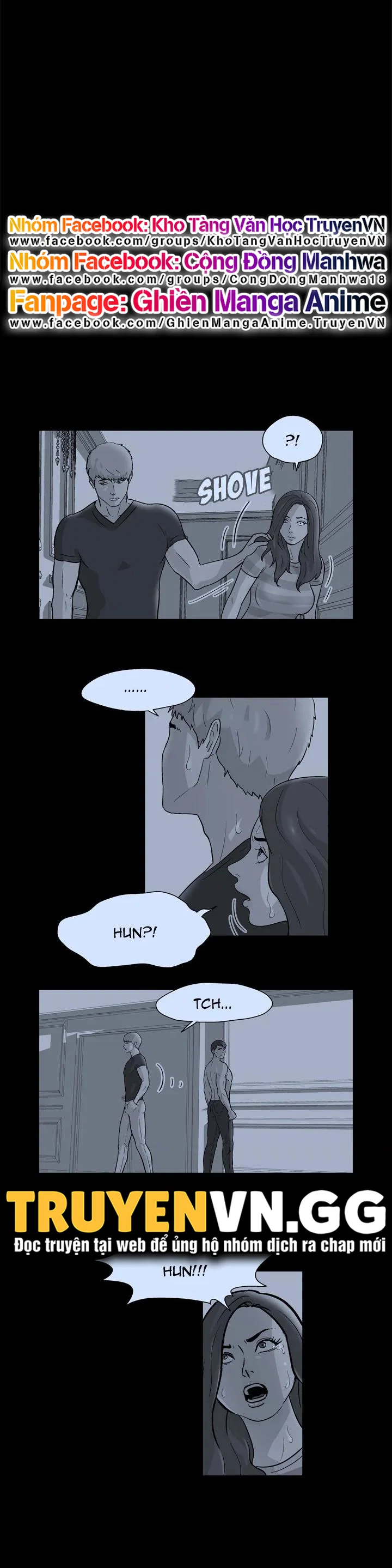 Dự Án Utopia (Project Utopia) - Chapter 50 trang 13
