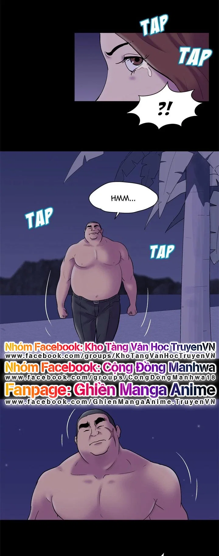 Dự Án Utopia (Project Utopia) - Chapter 50 trang 15