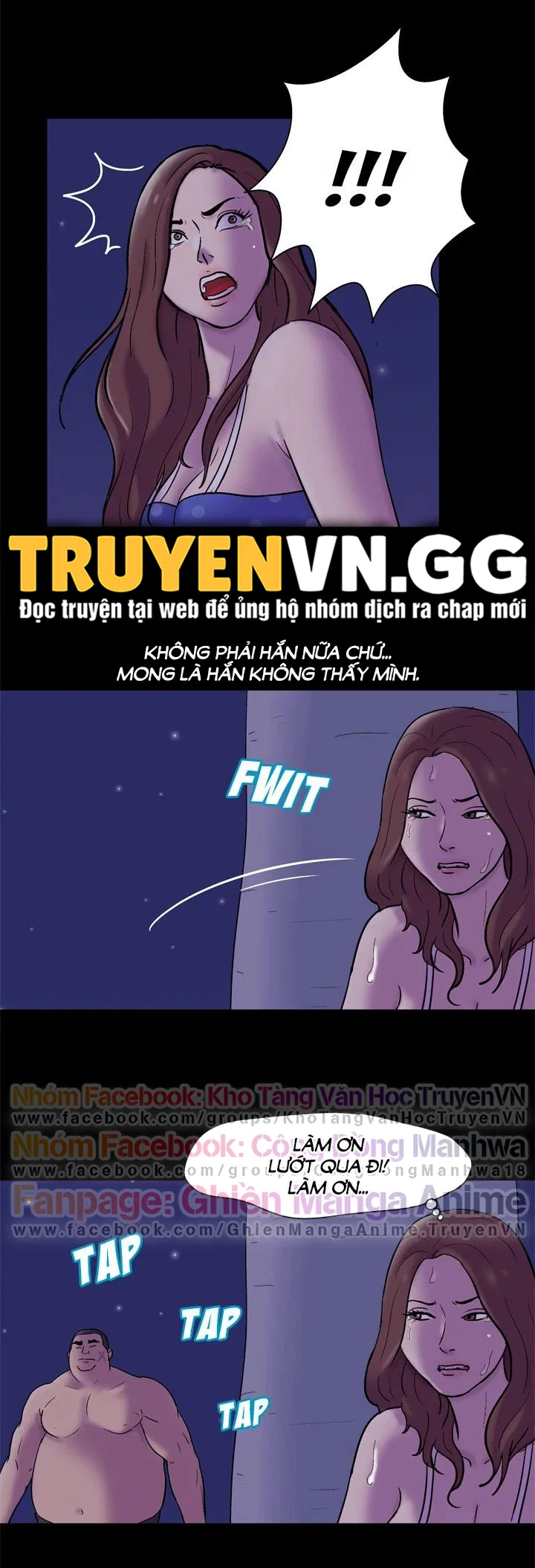 Dự Án Utopia (Project Utopia) - Chapter 50 trang 16
