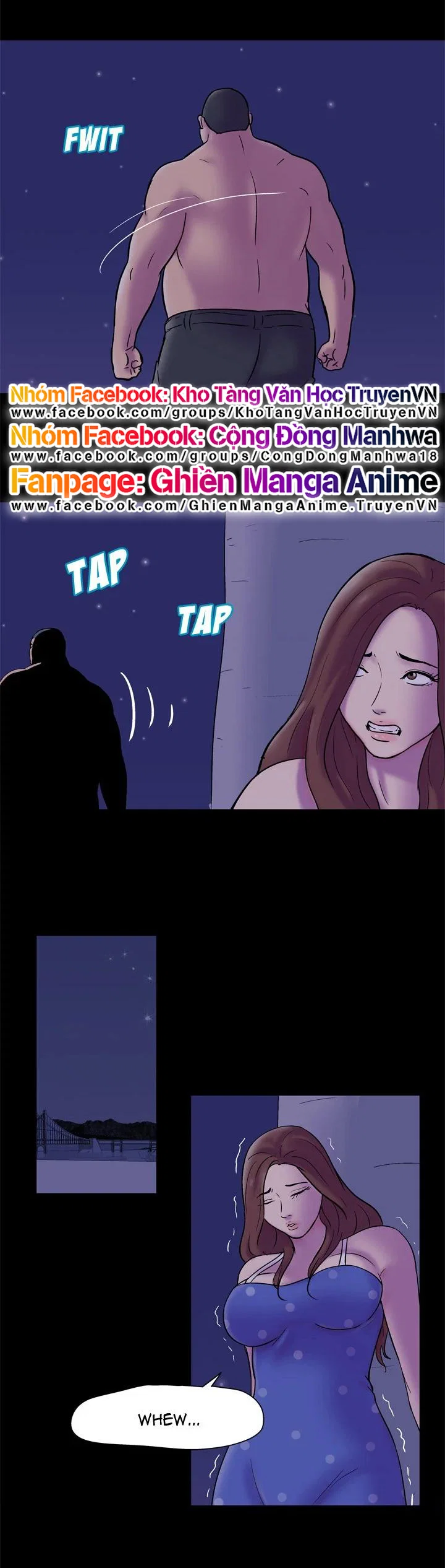 Dự Án Utopia (Project Utopia) - Chapter 50 trang 18
