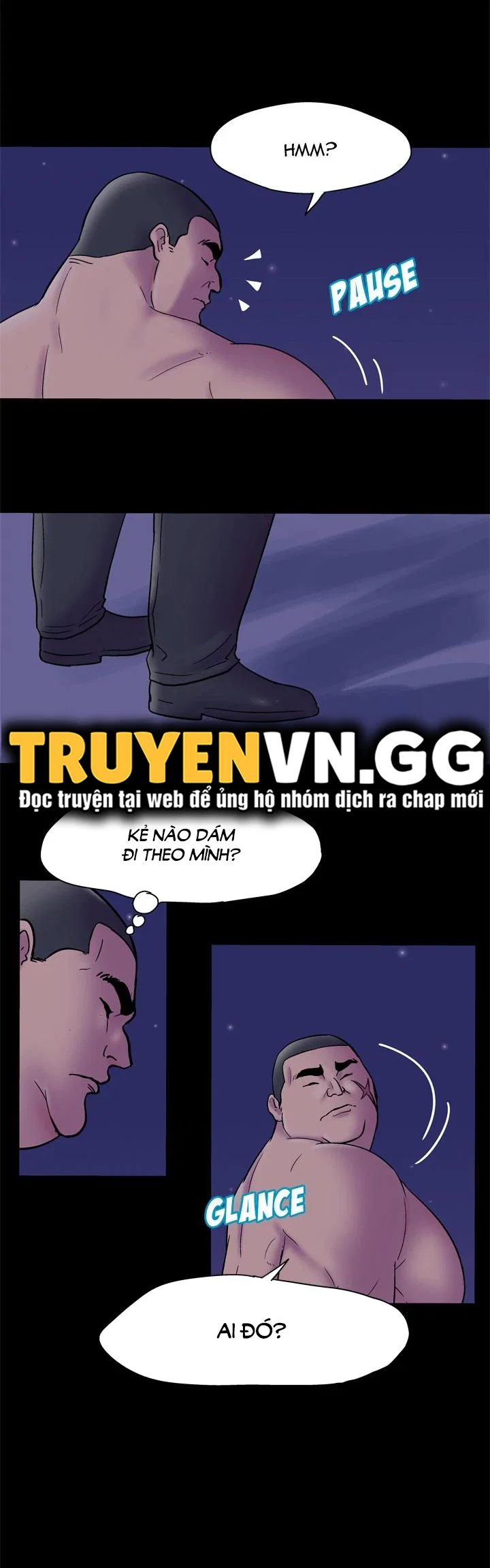 Dự Án Utopia (Project Utopia) - Chapter 50 trang 22