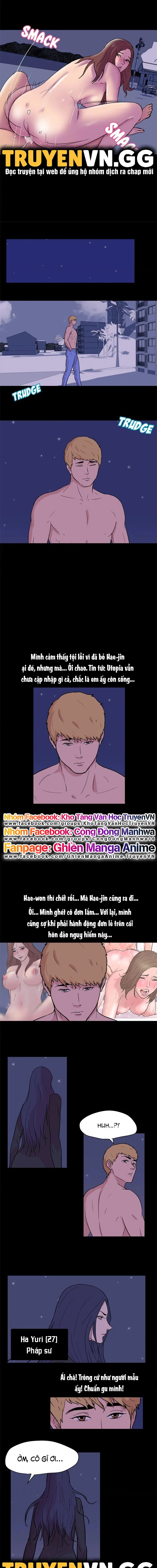 Dự Án Utopia (Project Utopia) - Chapter 51 trang 6