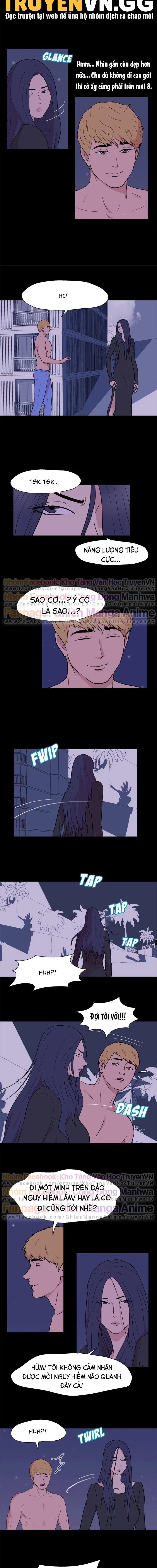 Dự Án Utopia (Project Utopia) - Chapter 51 trang 7