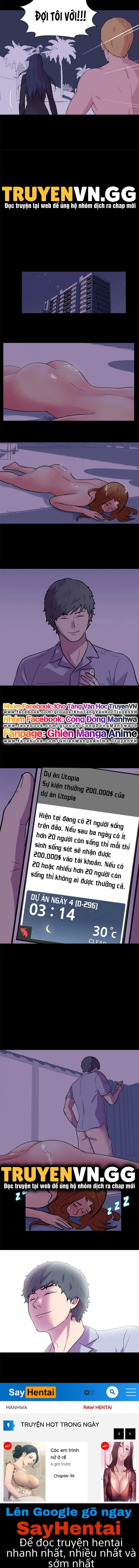 Dự Án Utopia (Project Utopia) - Chapter 51 trang 8