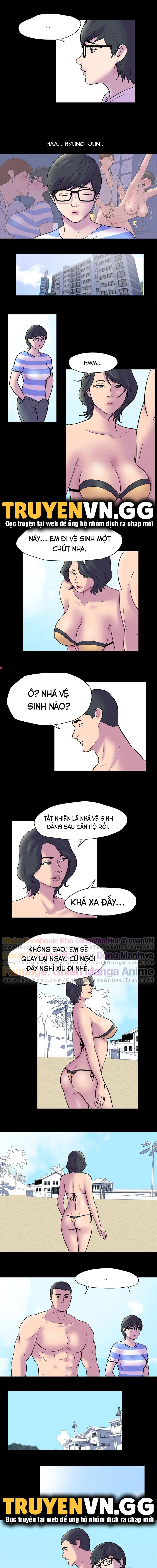 Dự Án Utopia (Project Utopia) - Chapter 52 trang 5