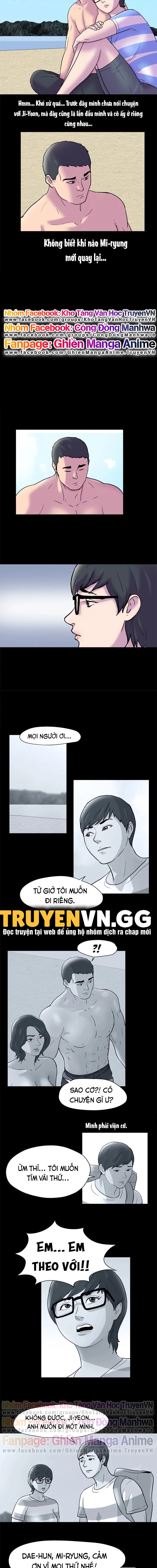 Dự Án Utopia (Project Utopia) - Chapter 52 trang 6
