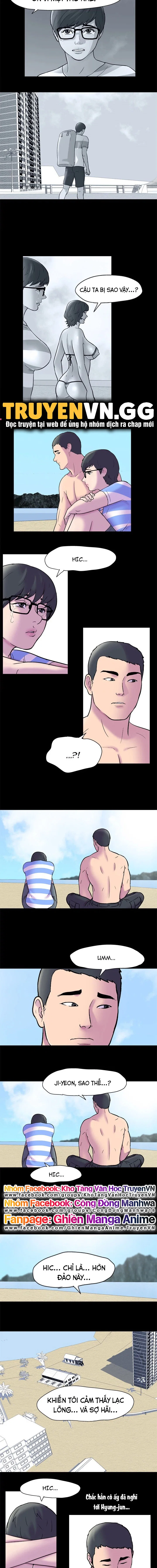 Dự Án Utopia (Project Utopia) - Chapter 52 trang 7