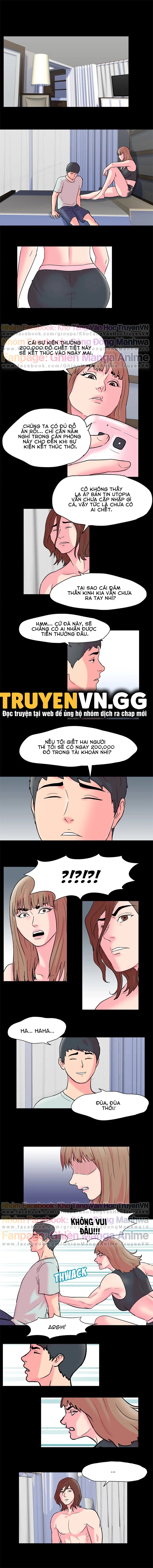 Dự Án Utopia (Project Utopia) - Chapter 53 trang 6