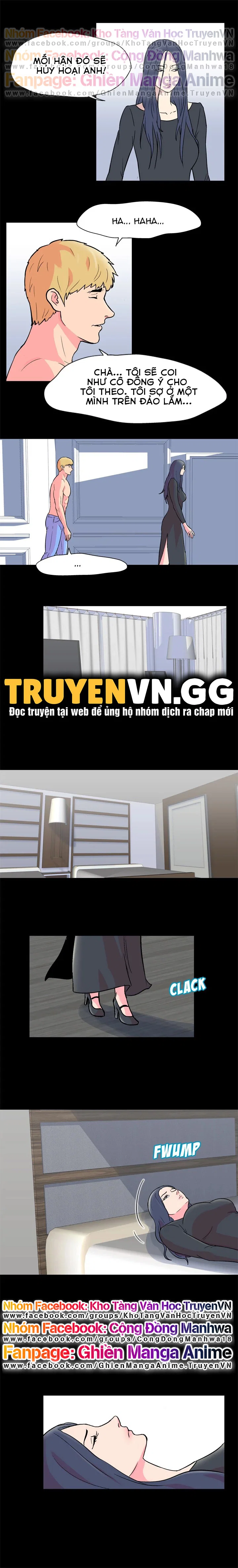 Dự Án Utopia (Project Utopia) - Chapter 54 trang 2