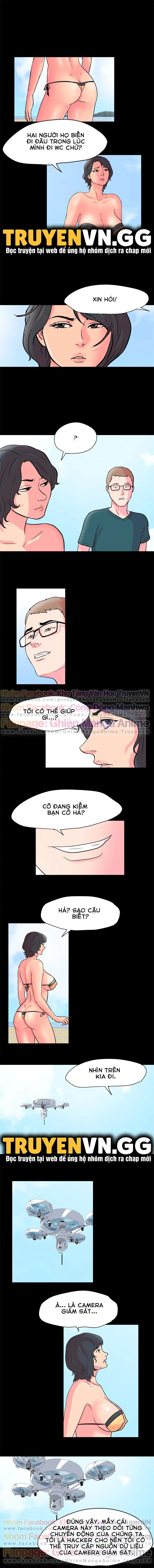 Dự Án Utopia (Project Utopia) - Chapter 54 trang 5