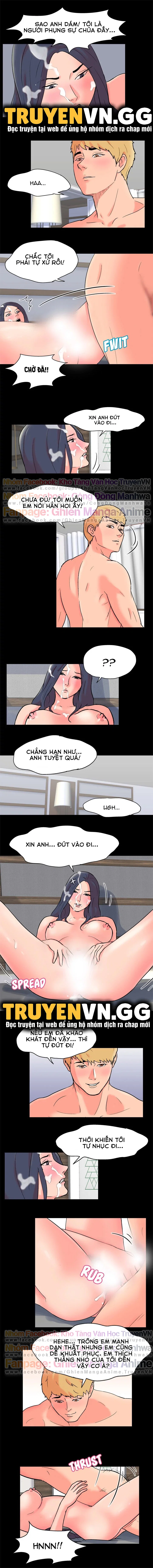 Dự Án Utopia (Project Utopia) - Chapter 55 trang 3
