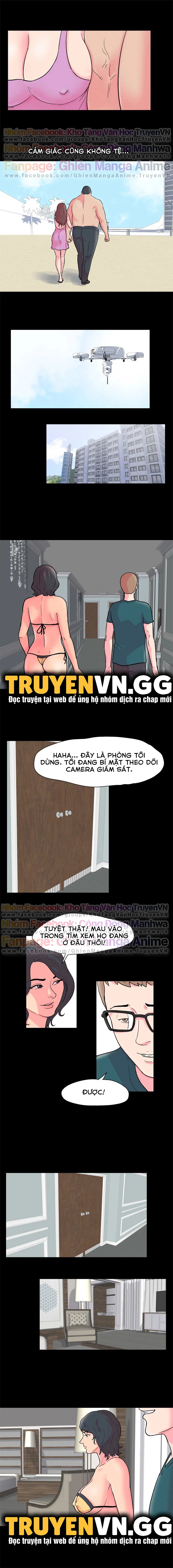 Dự Án Utopia (Project Utopia) - Chapter 55 trang 5
