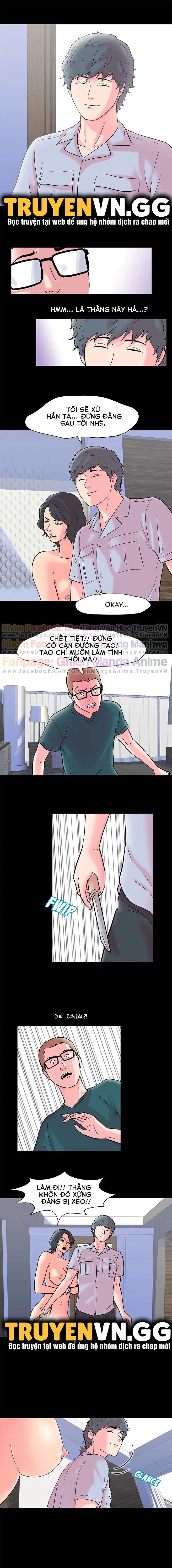 Dự Án Utopia (Project Utopia) - Chapter 56 trang 2