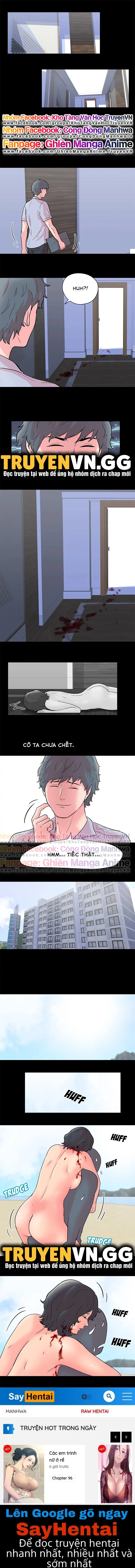 Dự Án Utopia (Project Utopia) - Chapter 56 trang 6