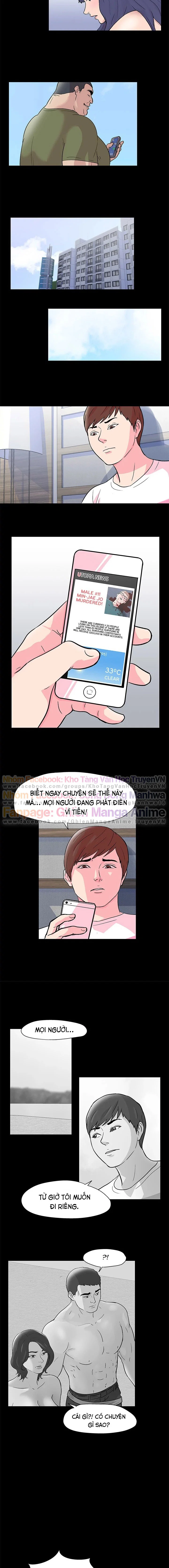 Dự Án Utopia (Project Utopia) - Chapter 57 trang 2